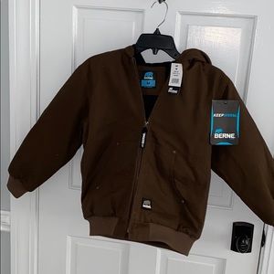Youth Boys warm winter coat